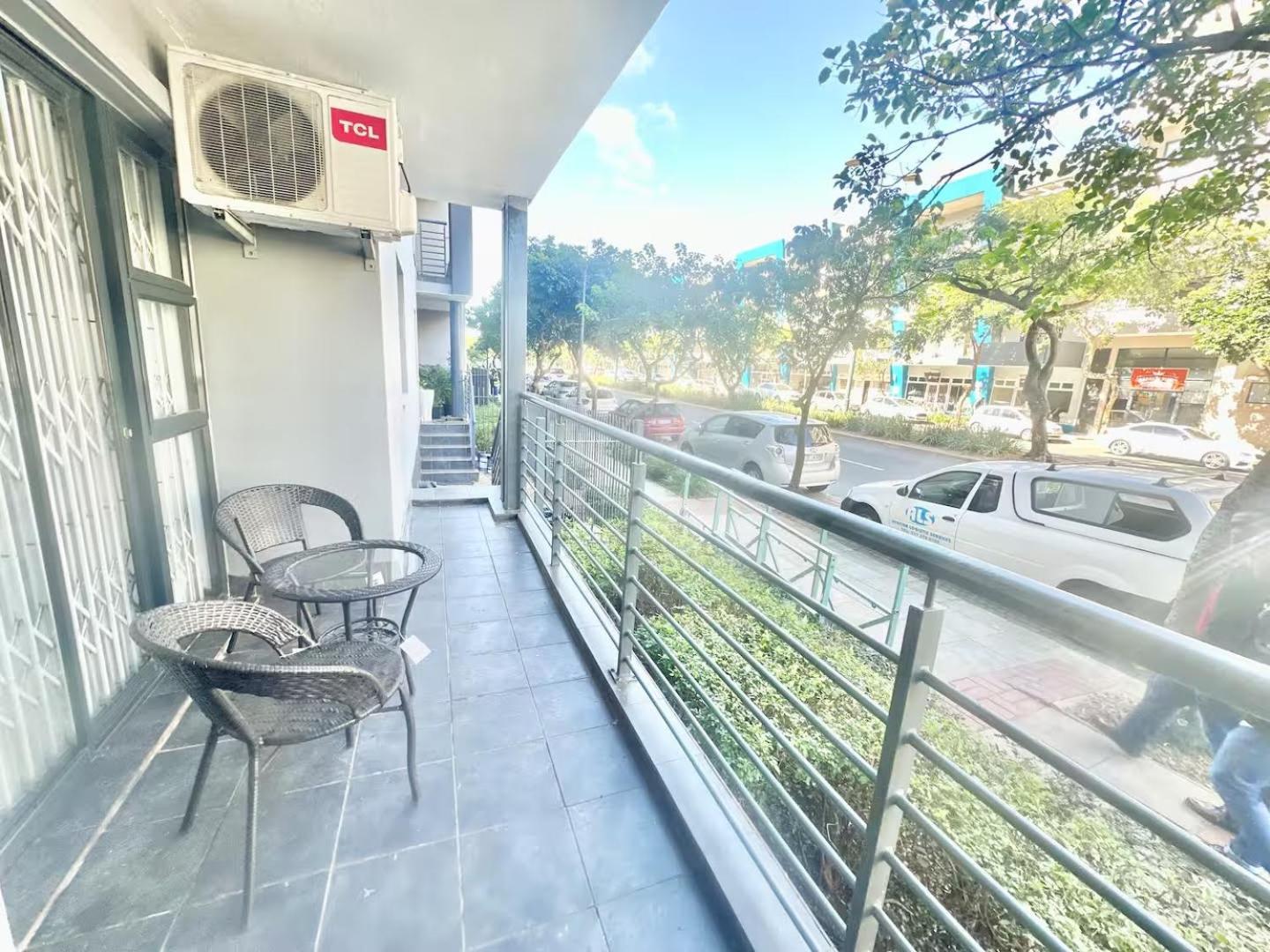 Stunning 2 Bed - Rooftop Braai Area - Sunset Views Durban Ngoại thất bức ảnh