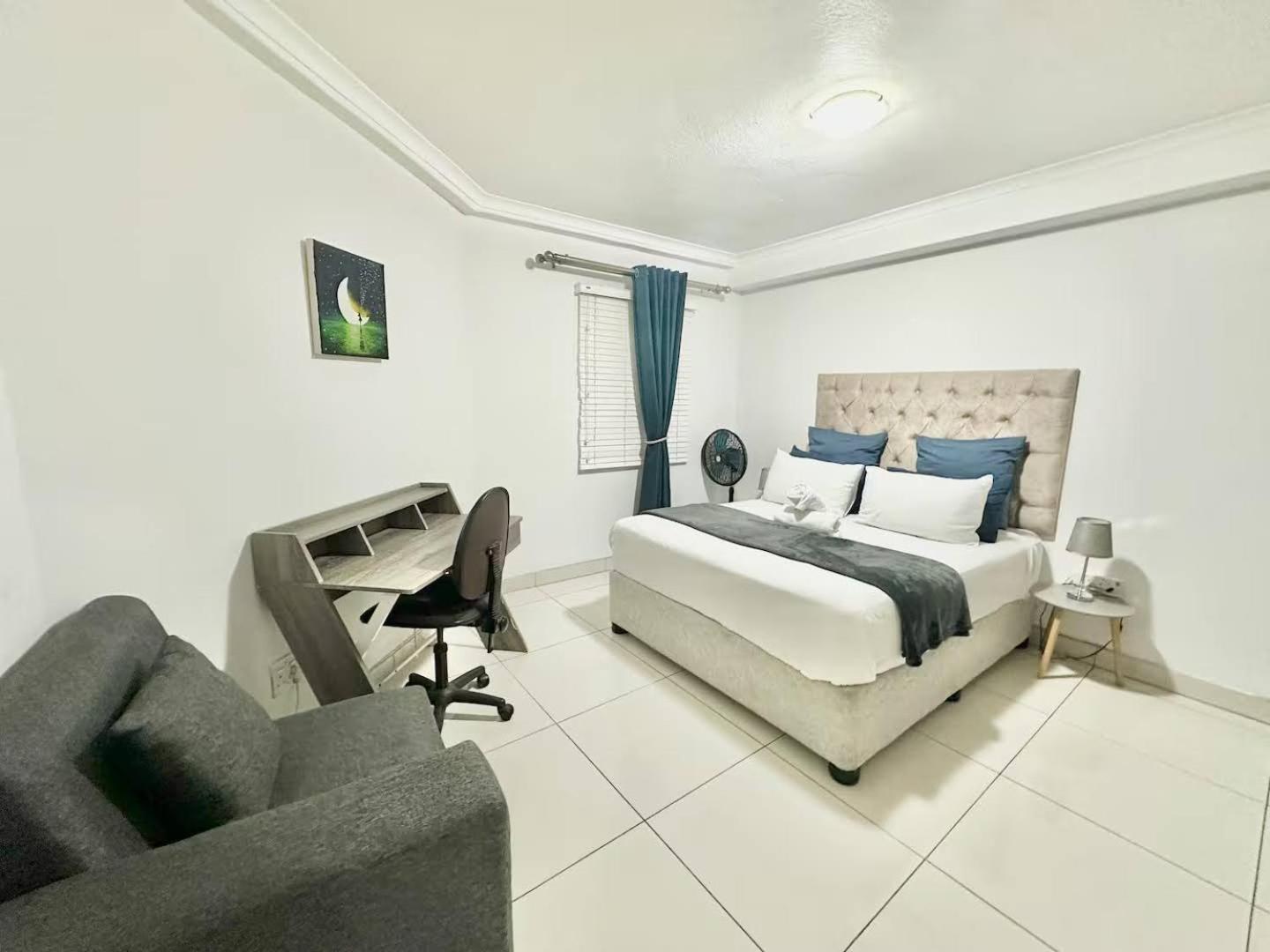 Stunning 2 Bed - Rooftop Braai Area - Sunset Views Durban Ngoại thất bức ảnh