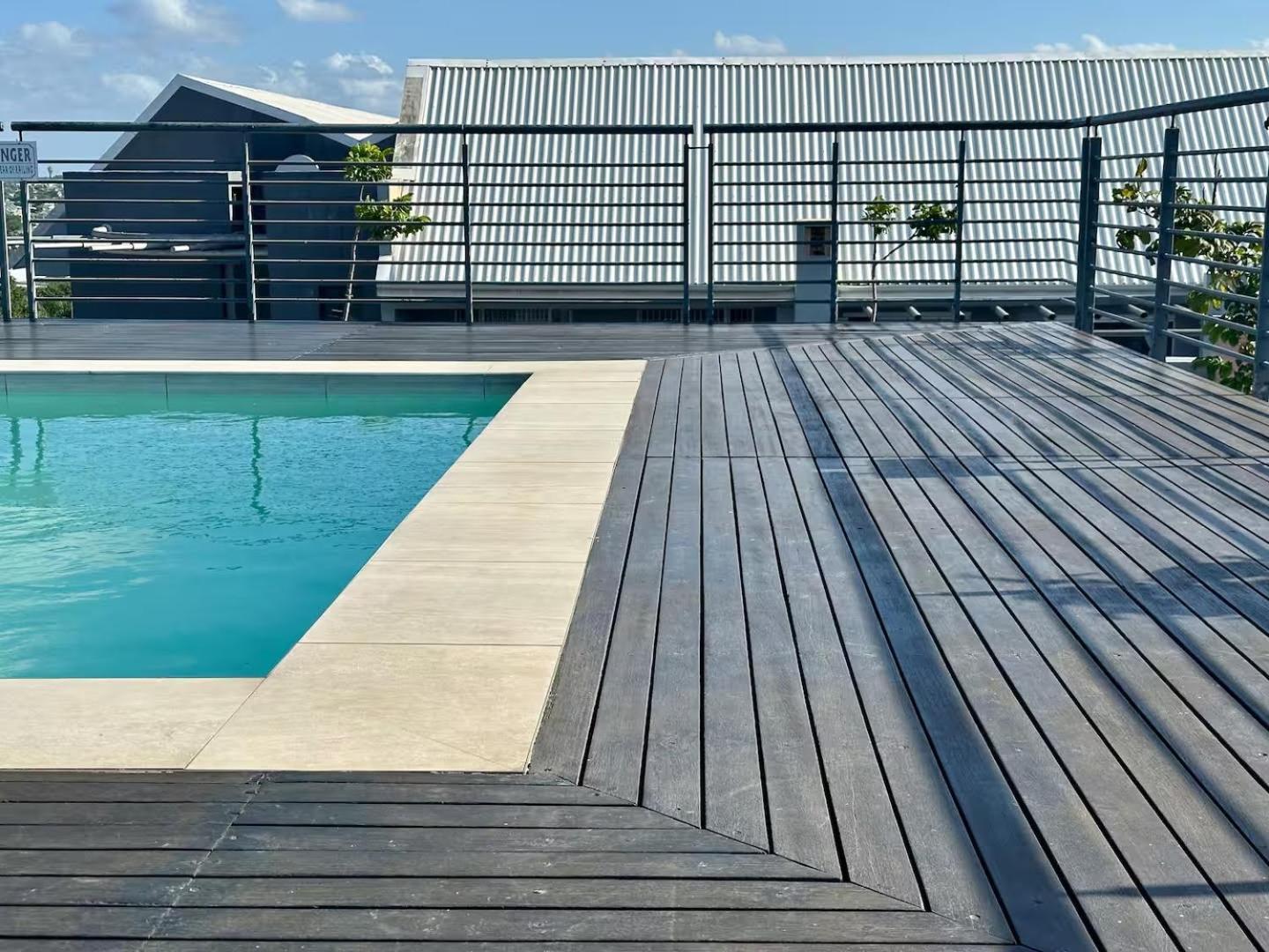 Stunning 2 Bed - Rooftop Braai Area - Sunset Views Durban Ngoại thất bức ảnh