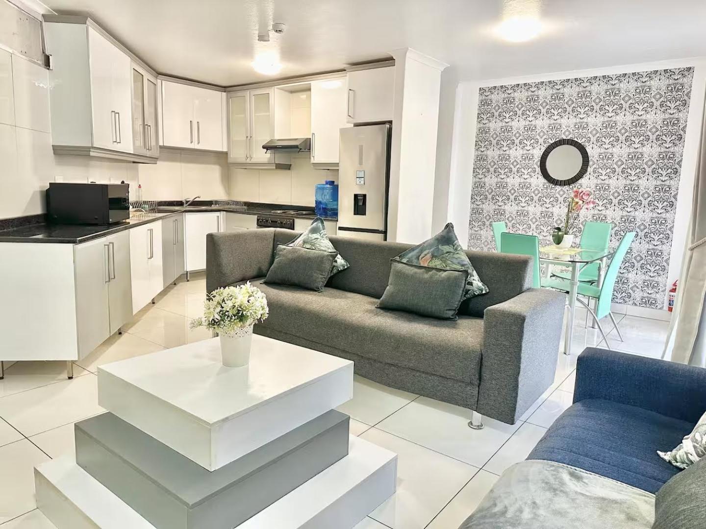 Stunning 2 Bed - Rooftop Braai Area - Sunset Views Durban Ngoại thất bức ảnh