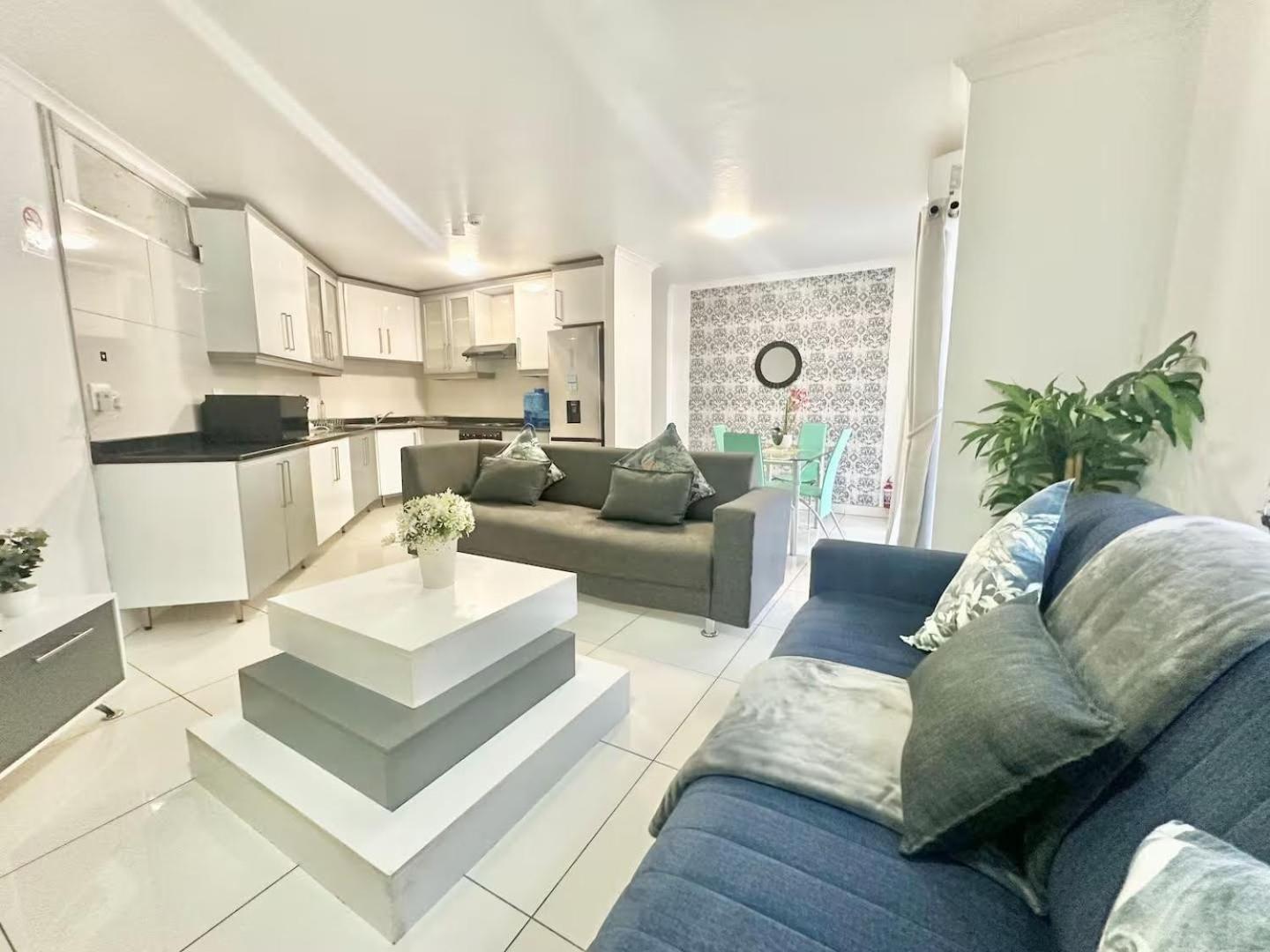 Stunning 2 Bed - Rooftop Braai Area - Sunset Views Durban Ngoại thất bức ảnh