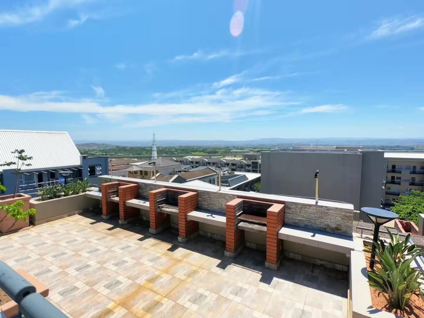 Stunning 2 Bed - Rooftop Braai Area - Sunset Views Durban Ngoại thất bức ảnh